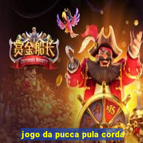 jogo da pucca pula corda